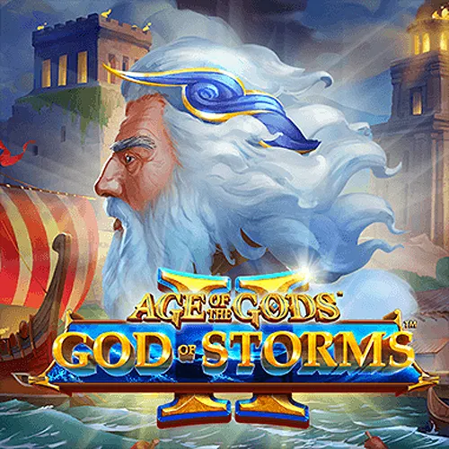 Playtech : Age of the Gods: God of Storms 2 - SUNBET388