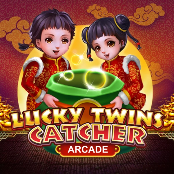 Lucky Twins Catcher - SUNBET388