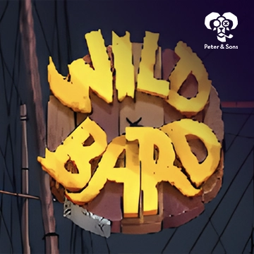 PeterSons : Wild Bard - SUNBET388