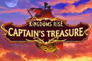 Playtech : Kingdoms Rise: Captains Treasure™ - SUNBET388
