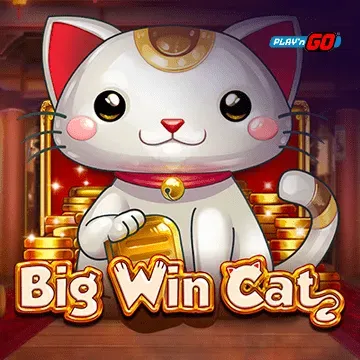 PlaynGo : Big Win Cat - SUNBET388