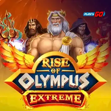PlaynGo : Rise of Olympus Extreme - SUNBET388