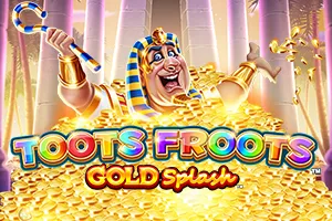 Playtech : Gold Splash: Toots Froots - SUNBET388