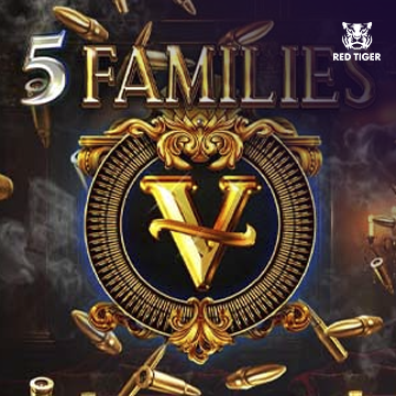 Redtiger : 5 Families - SUNBET388