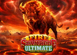 Pragmatic : Fire Stampede Ultimate - SUNBET388