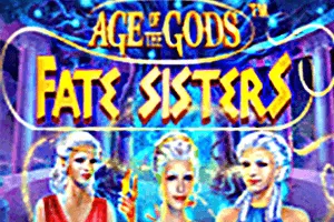 Playtech : Age of the Gods: Fate Sisters - SUNBET388