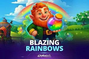 Blazing Rainbows - SUNBET388