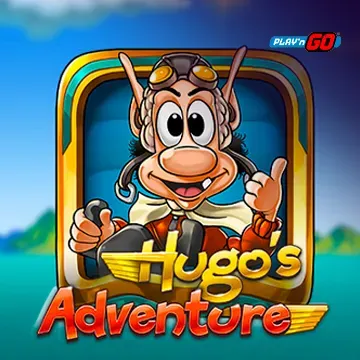 PlaynGo : Hugos Adventure - SUNBET388