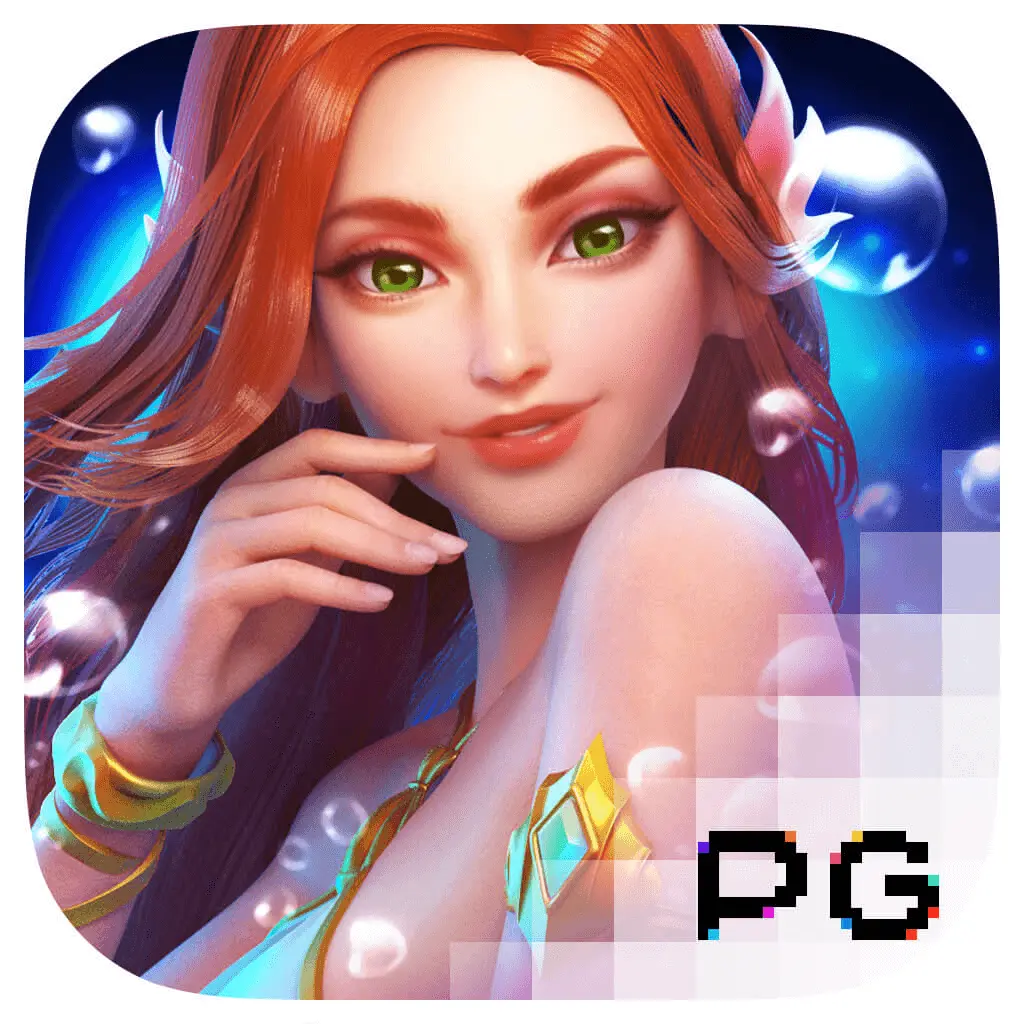 PGSoft : Mermaid Riches - SUNBET388