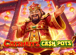 Caishens Cash Pots - SUNBET388