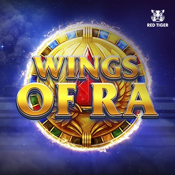 Redtiger : Wings of Ra - SUNBET388