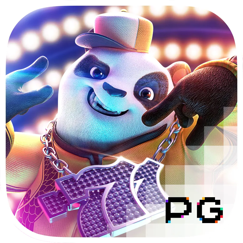 PGSoft : Hip Hop Panda - SUNBET388