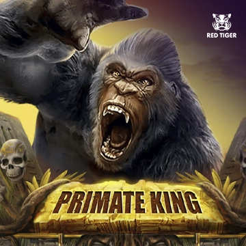 Redtiger : Primate King - SUNBET388