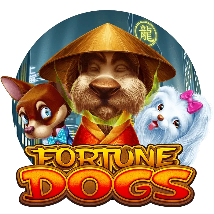 Habanero : Fortune Dogs - SUNBET388