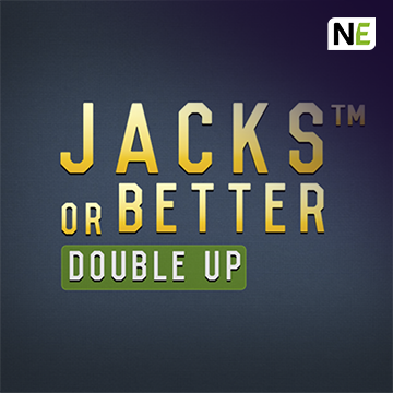 NetEnt : Jacks or Better Double Up - SUNBET388