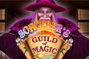 Playtech : Sorcerers Guild of Magic - SUNBET388