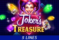 Spadegaming : Jokers Treasure - SUNBET388