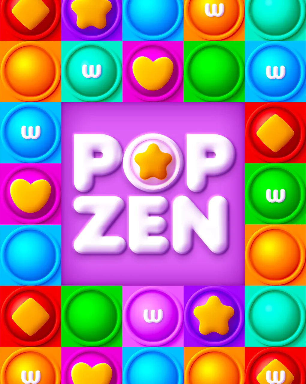 Bgaming : Pop Zen - SUNBET388