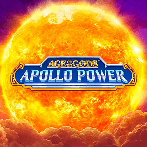 Playtech : Age of the Gods: Apollo Power - SUNBET388