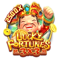 Facai : LUCKY FORTUNES 3x3 - SUNBET388