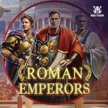 Redtiger : Roman Emperors - SUNBET388