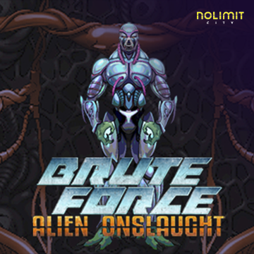 NolimitCity : Brute Force: Alien Onslaught - SUNBET388