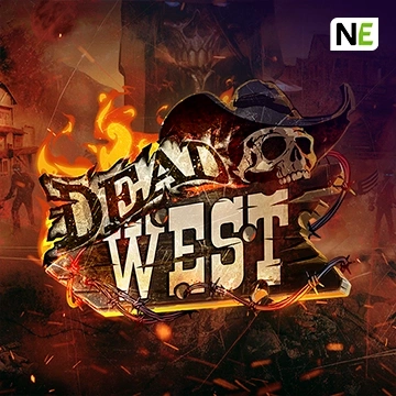 NetEnt : Dead West - SUNBET388