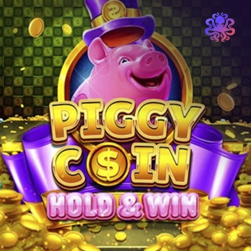 Octoplay : Piggy Coin: Hold & Win - SUNBET388