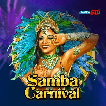 PlaynGo : Samba Carnival - SUNBET388