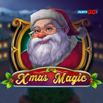 PlaynGo : Xmas Magic - SUNBET388