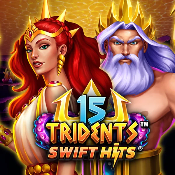 Microgaming : 15 Tridents - SUNBET388