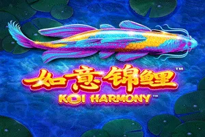 Playtech : Koi Harmony - SUNBET388
