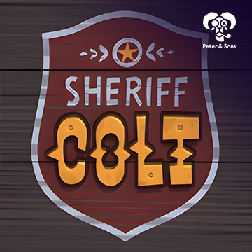 PeterSons : Sheriff Colt - SUNBET388