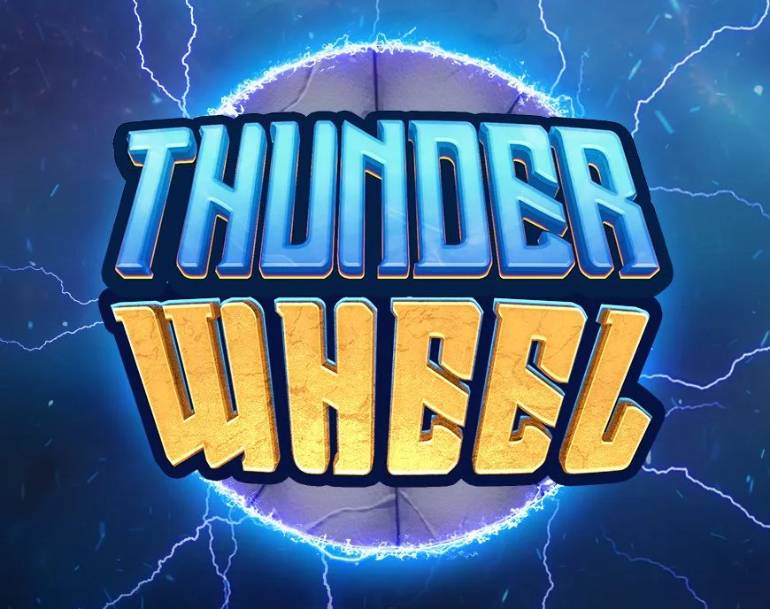 Slotmill : Thunder Wheel - SUNBET388