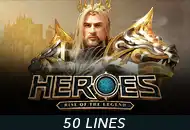 Spadegaming : Heroes - SUNBET388