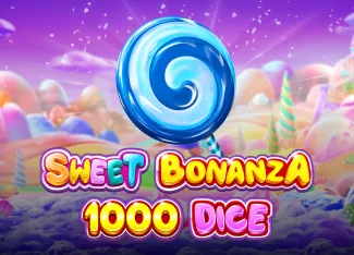 Pragmatic : Sweet Bonanza 1000 Dice - SUNBET388