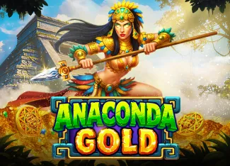Pragmatic : Anaconda Gold - SUNBET388