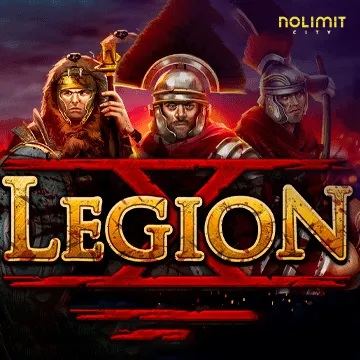NolimitCity : Legion X - SUNBET388