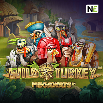 NetEnt : Wild Turkey - SUNBET388