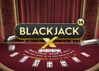 Blackjack X 14 - Ruby - SUNBET388