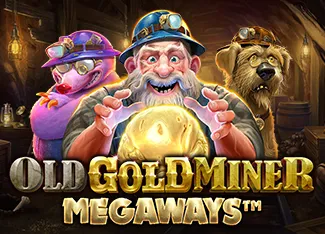 Pragmatic : Old Gold Miner Megaways - SUNBET388