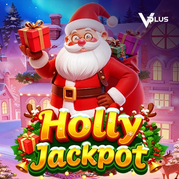 Vplus : Holly Jackpot - SUNBET388