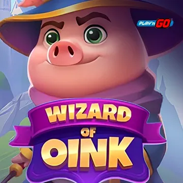 PlaynGo : Wizard of Oink - SUNBET388