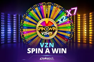 VZN Spin A Win - SUNBET388