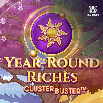 Redtiger : Year-Round Riches Clusterbuster - SUNBET388