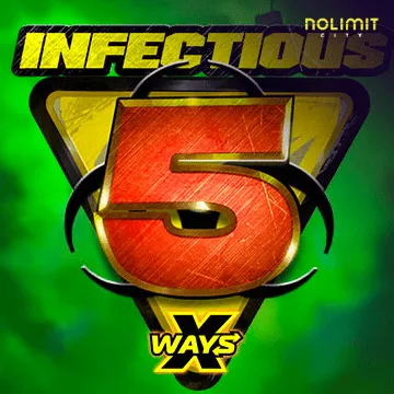 NolimitCity : Infectious 5 xWays - SUNBET388