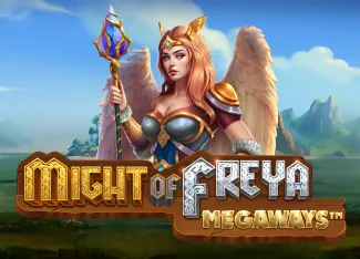 Pragmatic : Might of Freya Megaways - SUNBET388