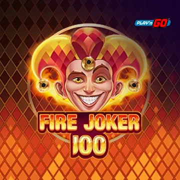 PlaynGo : Fire Joker 100 - SUNBET388