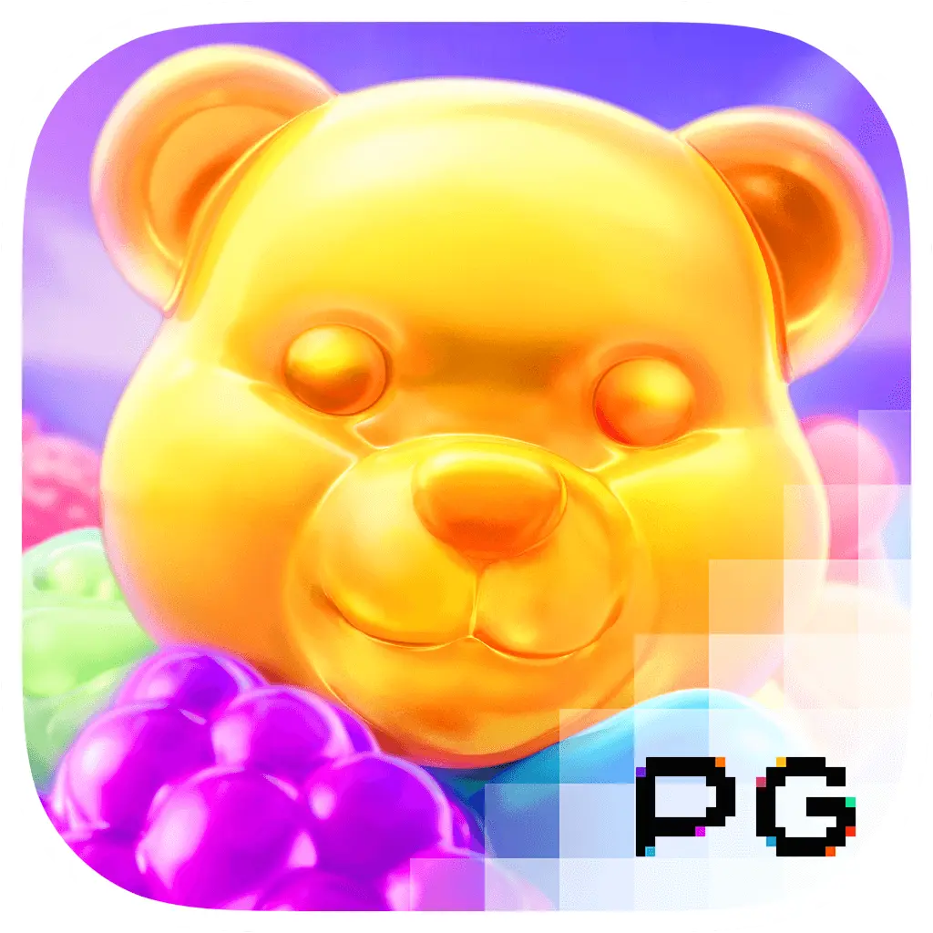 PGSoft : Fruity Candy - SUNBET388