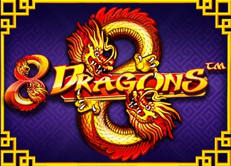Pragmatic : 8 Dragons - SUNBET388